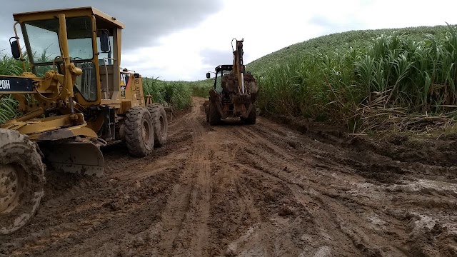 NOVA IPOJUCA NOTÍCIAS - OBRAS DE INFRAESTRUTURA MELHORAM A QUALIDADE DE VIDA DOS MORADORES DA COMUNIDADE DOS CURRAIS DE SÃO MIGUEL