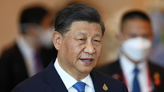 Pemerintah China Dikabarkan Hapus Ideologi Marxisme, Leninisme, dan Maoisme