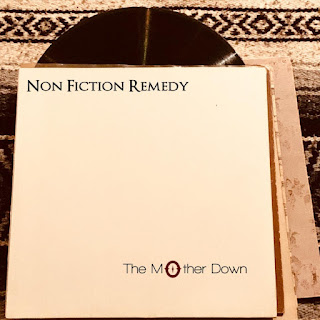The Mother Down "Non Fiction Remedy"  2019 Canada Hard Rock,Blues Rock
