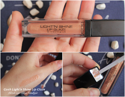 Gosh Light`N shine Lip Glaze