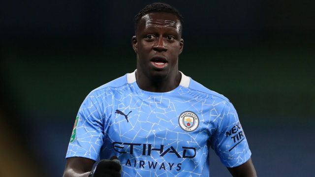 Benjamin Mendy