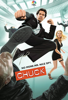 Baixar Chuck S04E09 HDTV Rmvb Legendado