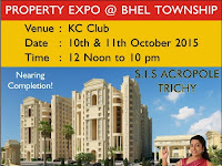 S.I.S Acropole BHEL Expo 10th & 11th October 2015