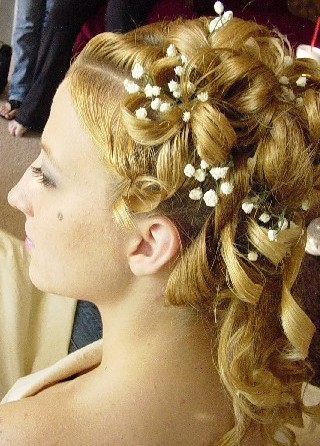 Wedding Hairstyles For Long Hair