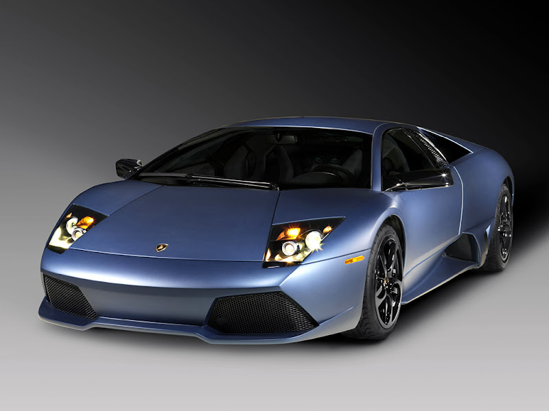 2015 Lamborghini Murcielago LP640