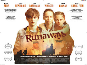the runaways poster