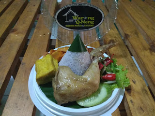 Tumpeng Mini