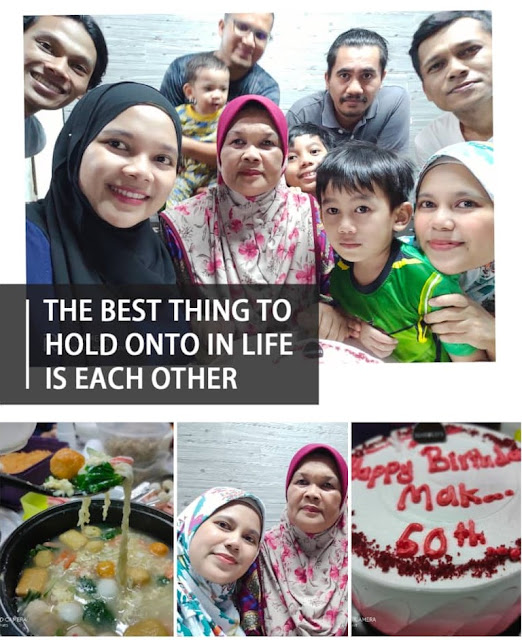 selamat hari lahir ibu