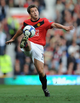 Michael Owen Action