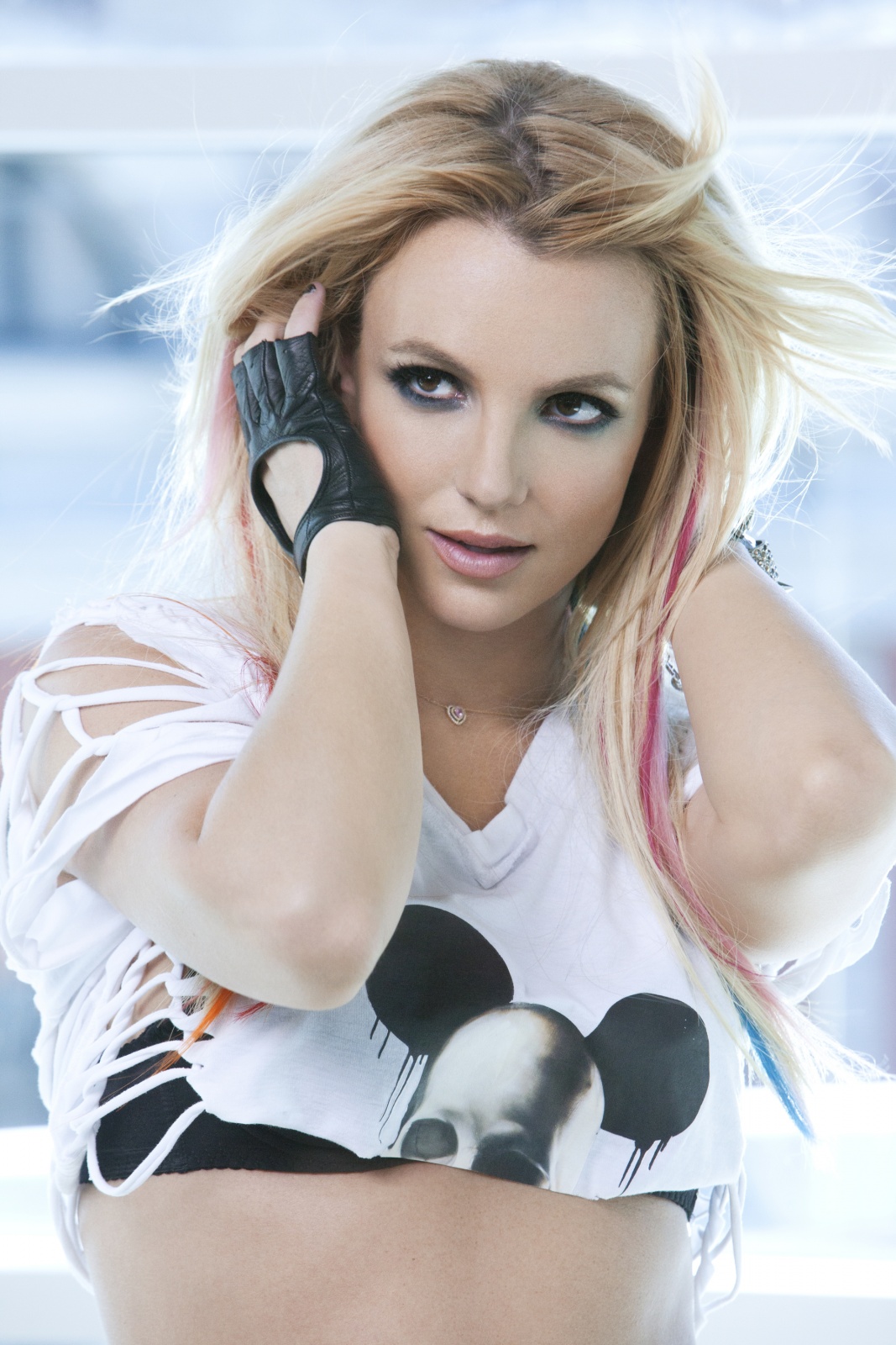 Fotos de I Wanna Go em HD ~ Slave 4 Britney