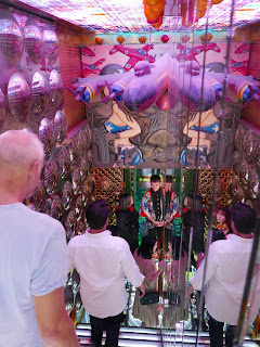 Robot Restaurant Tokyo 