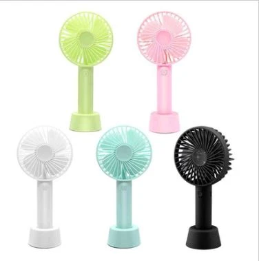 Best Portable Mini Rechargeable Travel Fan (Any Colour) SS-2