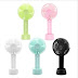 Best Portable Mini Rechargeable Travel Fan (Any Colour) SS-2