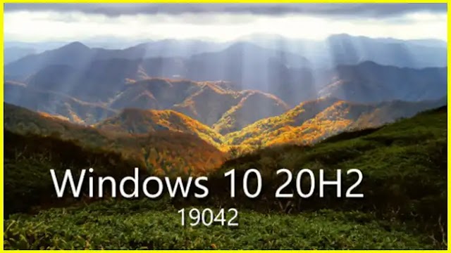 Windows 10 20H2 (2009) 19042 ISO / ESD including updates (German, English)