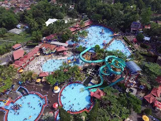 Owabong Waterpark