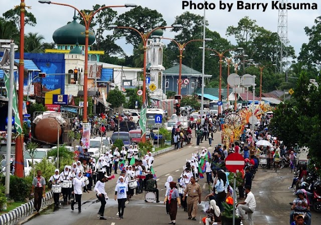 Wisata Budaya Kota Tanjung, Kalimantan Selatan. “Bumi Saraba Kawa”