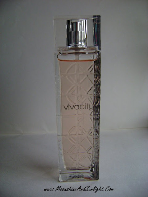 Oriflame Vivacity EDT review 