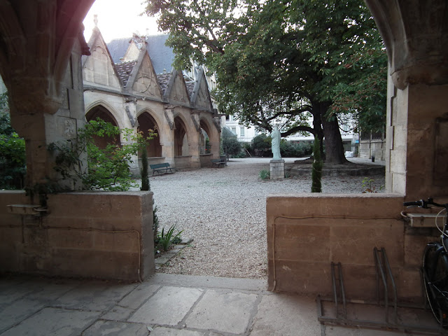 Eglise Saint Severin, Paris, France. Photo by Loire Valley Time Travel.