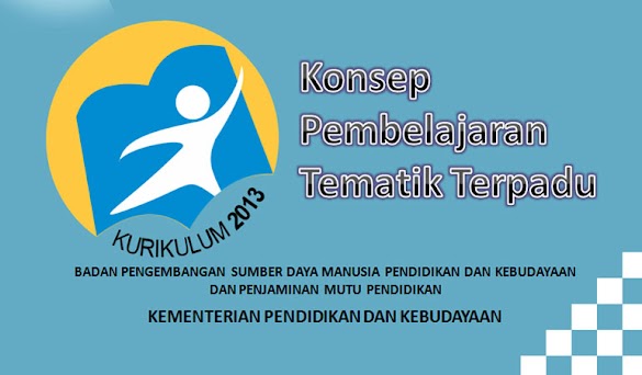 Konsep Pembelajaran Tematik Terpadu SD MI Kurikulum 2013