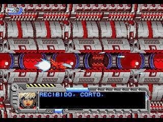 Nuevo vídeo de la última demo del shooter para Megadrive Antarex