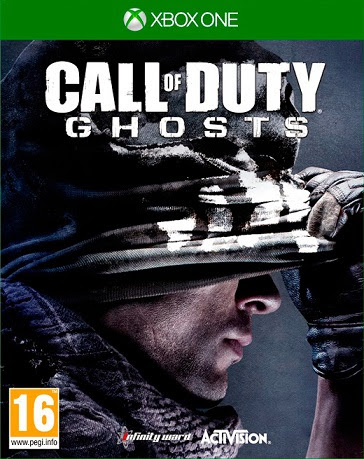 تحميل لعبة Call Of Duty GHOST free بحجم 16.28 جيجا *XBOX360*