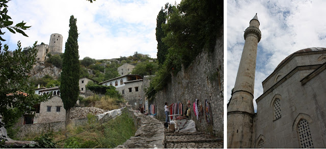 Pocitelj, Bosnia y Herzegovina.