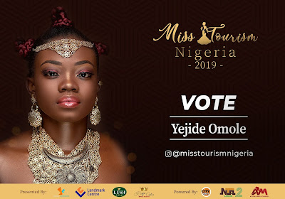 The Wonder Women Have Been Unveiled... Miss Tourism Nigeria 2019 Finalists 