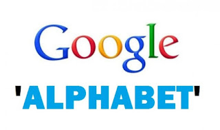 Google 'Alphabet' 