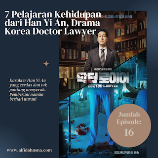 Insight drakor Doctor Lawyer