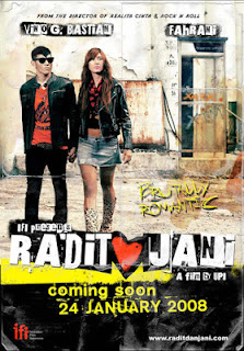 Download Radit Dan Jani (2008) Webrip Full Movie