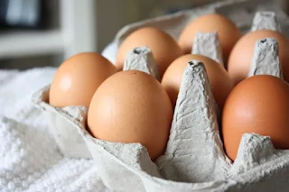 Common ways that eggs are used in Rwandan cuisine