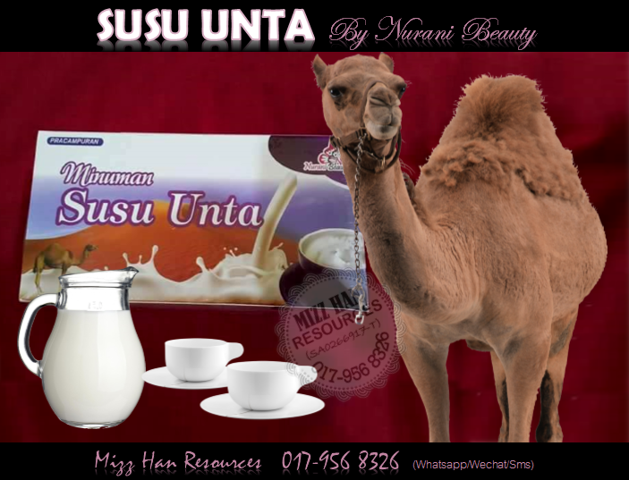 Mizzhan Resources: SUSU UNTA BY NURANI BEAUTY