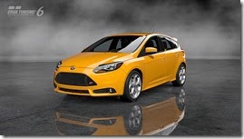 Ford Focus ST '13 (1)