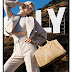 Yves Saint Laurent S/S 09 : Claudia Schiffer by Inez & Vinoodh