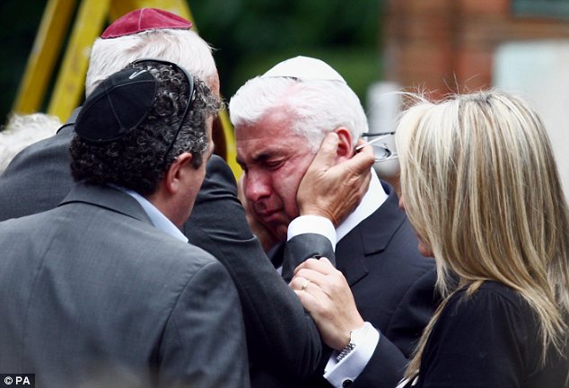 Amy Winehouse's Funeral