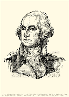 George Washington portrait