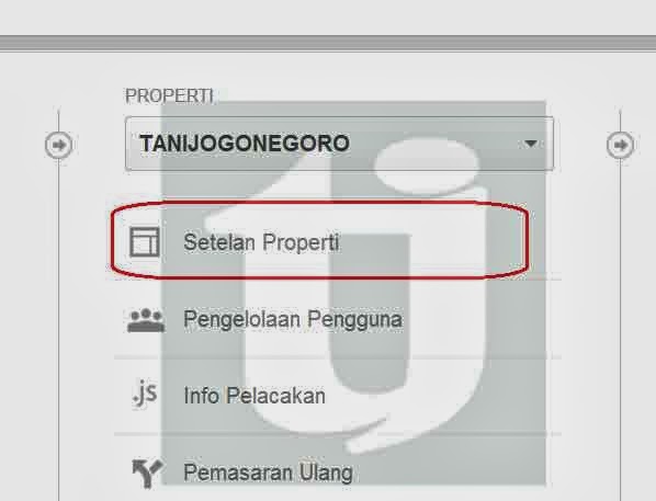 Membuat Akun Google Analytics Dan Mendaftarkan Blog Anda