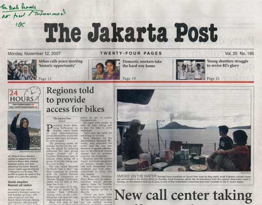 Lowongan Kerja Web Designer di Jakarta Post - Welcome To 