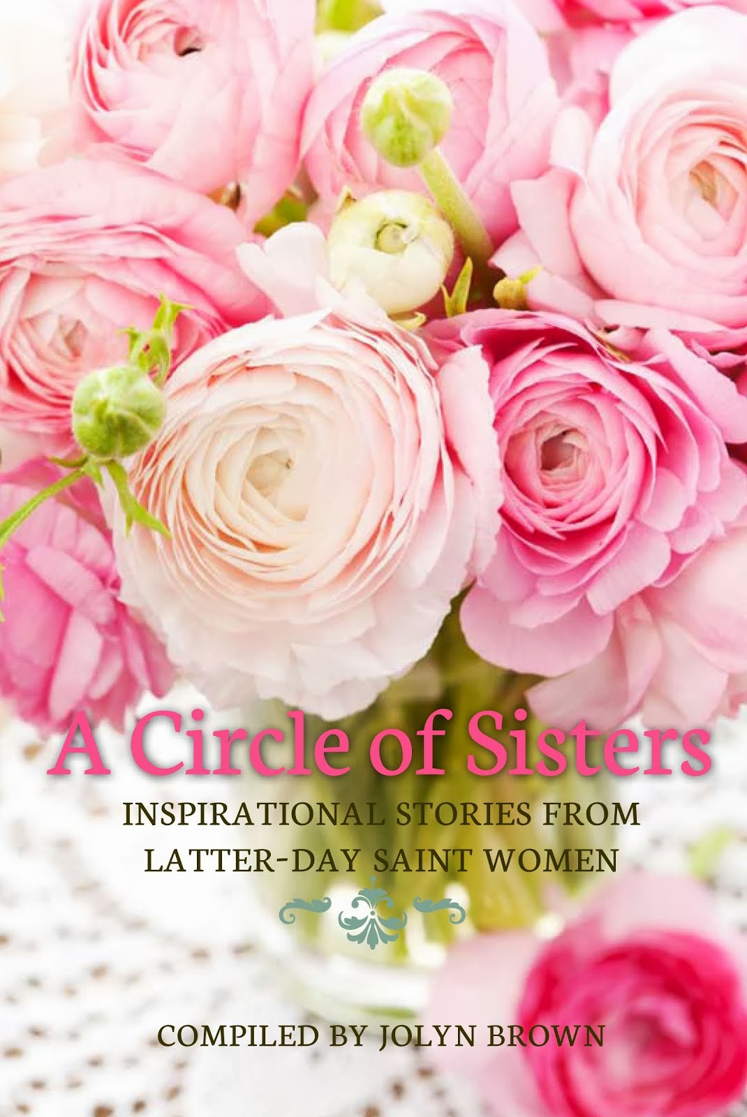 http://www.amazon.com/Circle-Sisters-Jolyn-Brown/dp/1599928825/ref=sr_1_2_title_1_pap?s=books&ie=UTF8&qid=1386181301&sr=1-2&keywords=a+circle+of+sisters