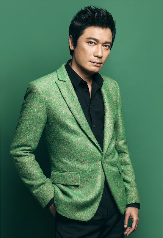 Gallen Lo / Lo Ka-leung / Luo Jialiang China Actor