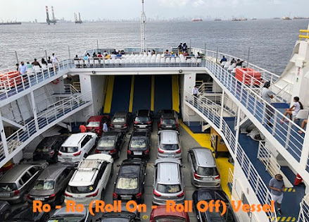 Roll on Roll off Vessel