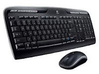 logitech wireless combo mk320