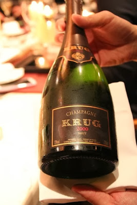 香港 THE KRUG ROOM 料理06