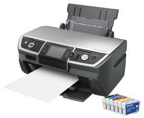 Epson Stylus Photo R360 Driver Downloads