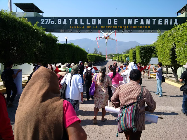 Revelan lo que pasó con los 43 estudiantes en #LaVerdaderaNocheDeIguala