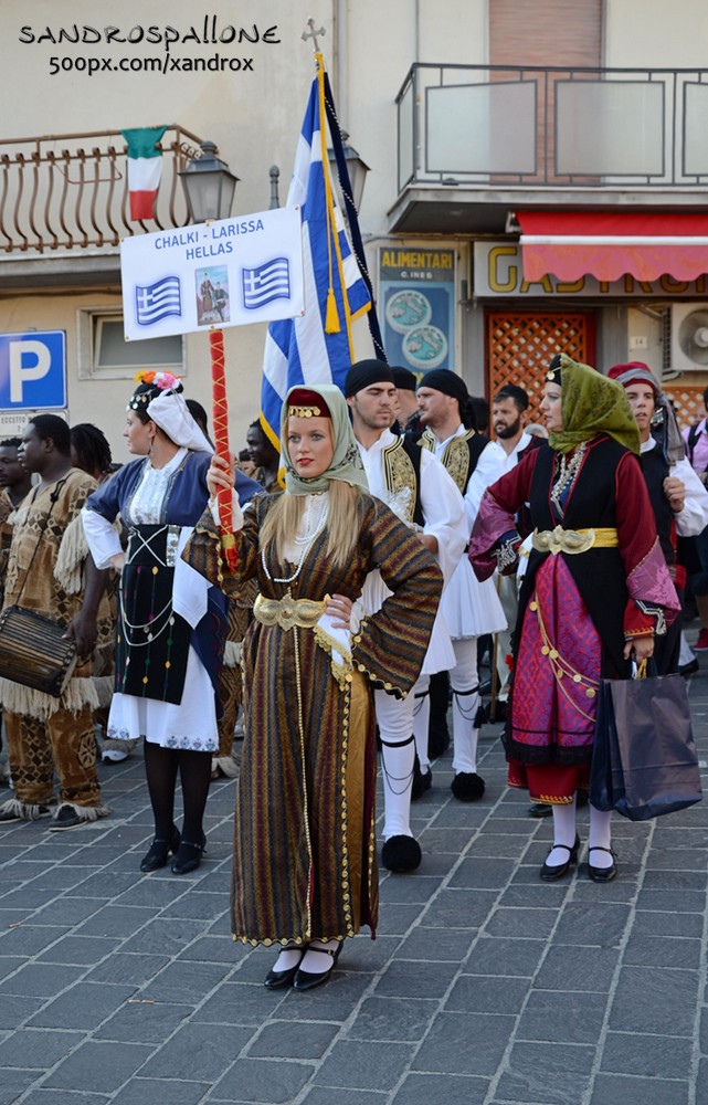 Festival Internazionale del Folklore 2012