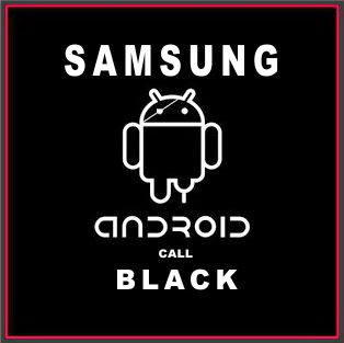 Samsung and Android Solution Making Calls Off or Blank Screen Black