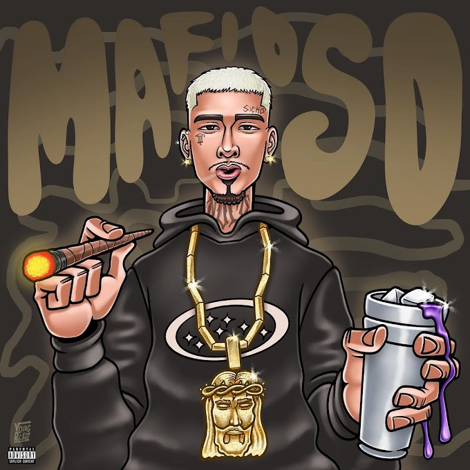 Escute "Mafioso", o novo álbum do rapper Sicko com 10 faixas inéditas