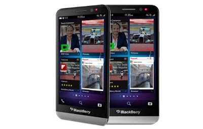 blackberry z30