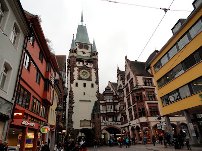 (Germany) Freiburg